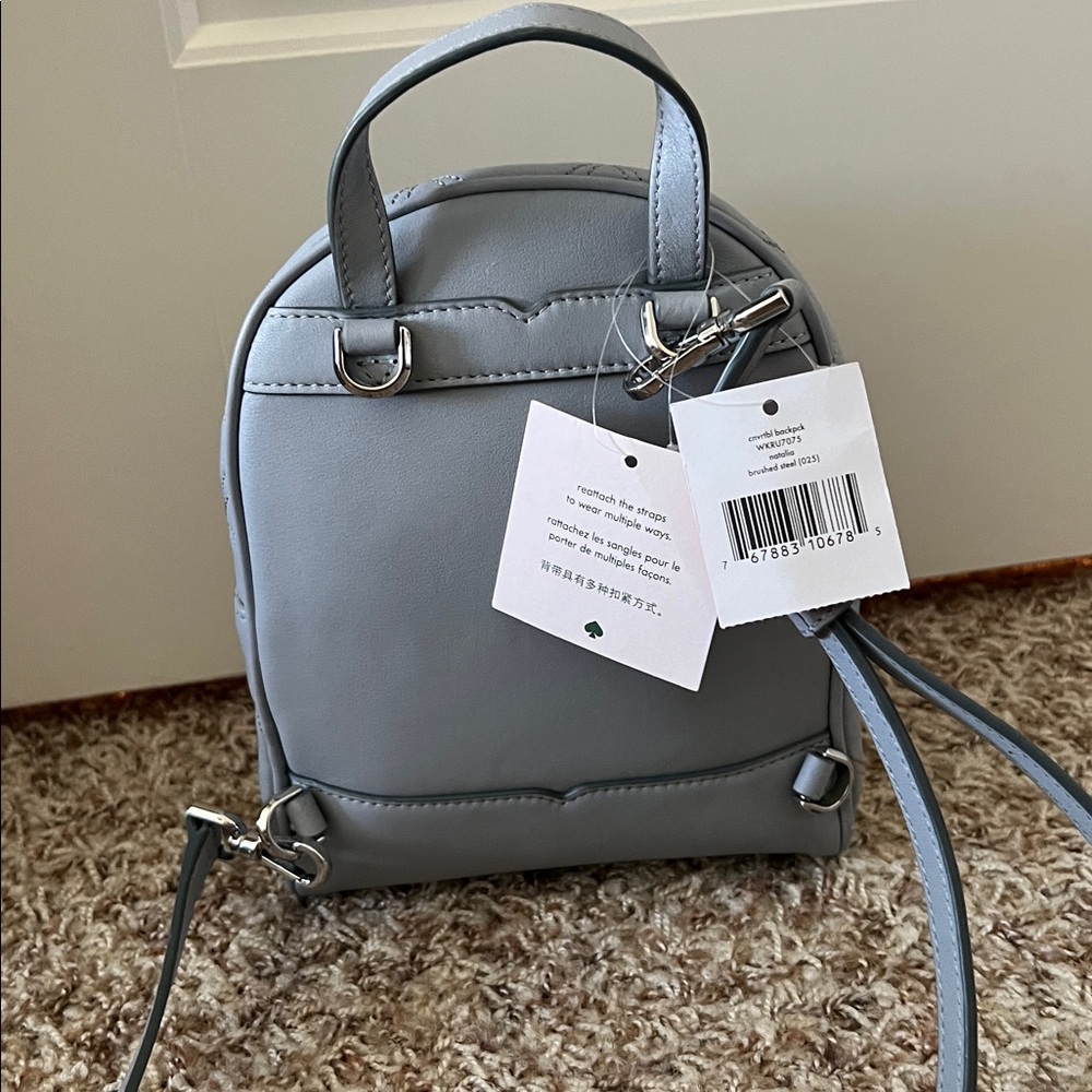 Kate Spade Mini Backpack - Picture 2 of 8